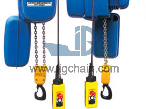 PK Type Electric Chain Hoist 